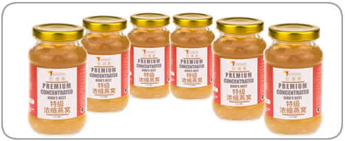 Premium Concentrated Bird's Nest